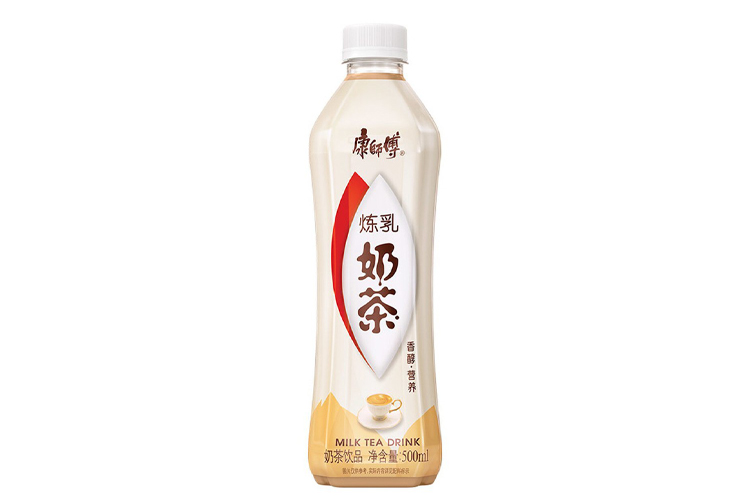 康师傅炼乳奶茶 500ML